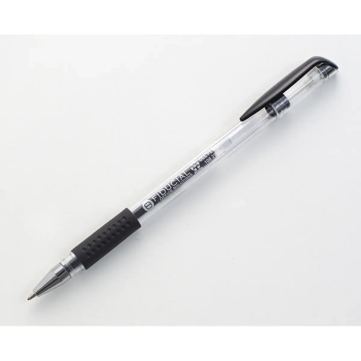 Stylo gel - Noir