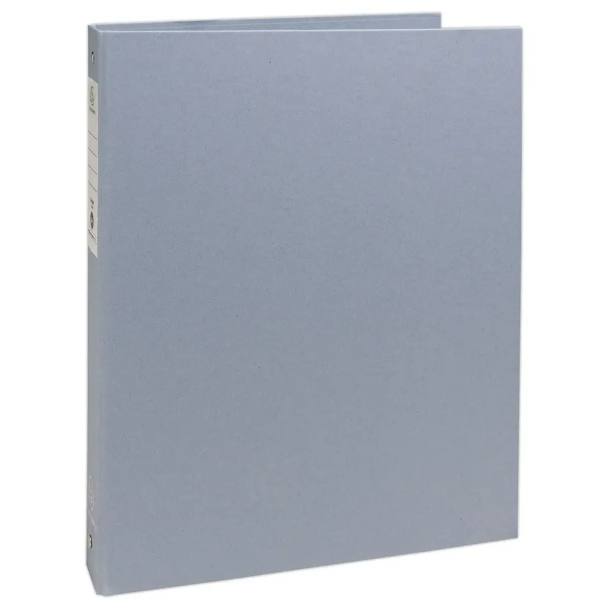 Classeur rigide - 4 anneaux - Coloris al&eacute;atoire - EXACOMPTA 