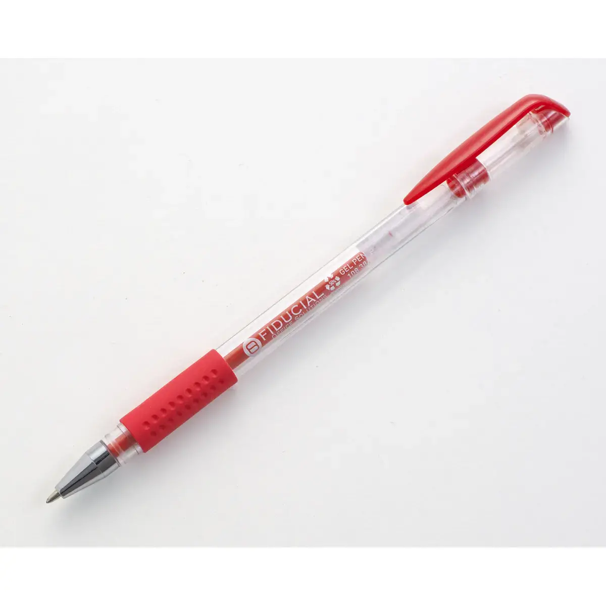 Stylo gel - Rouge