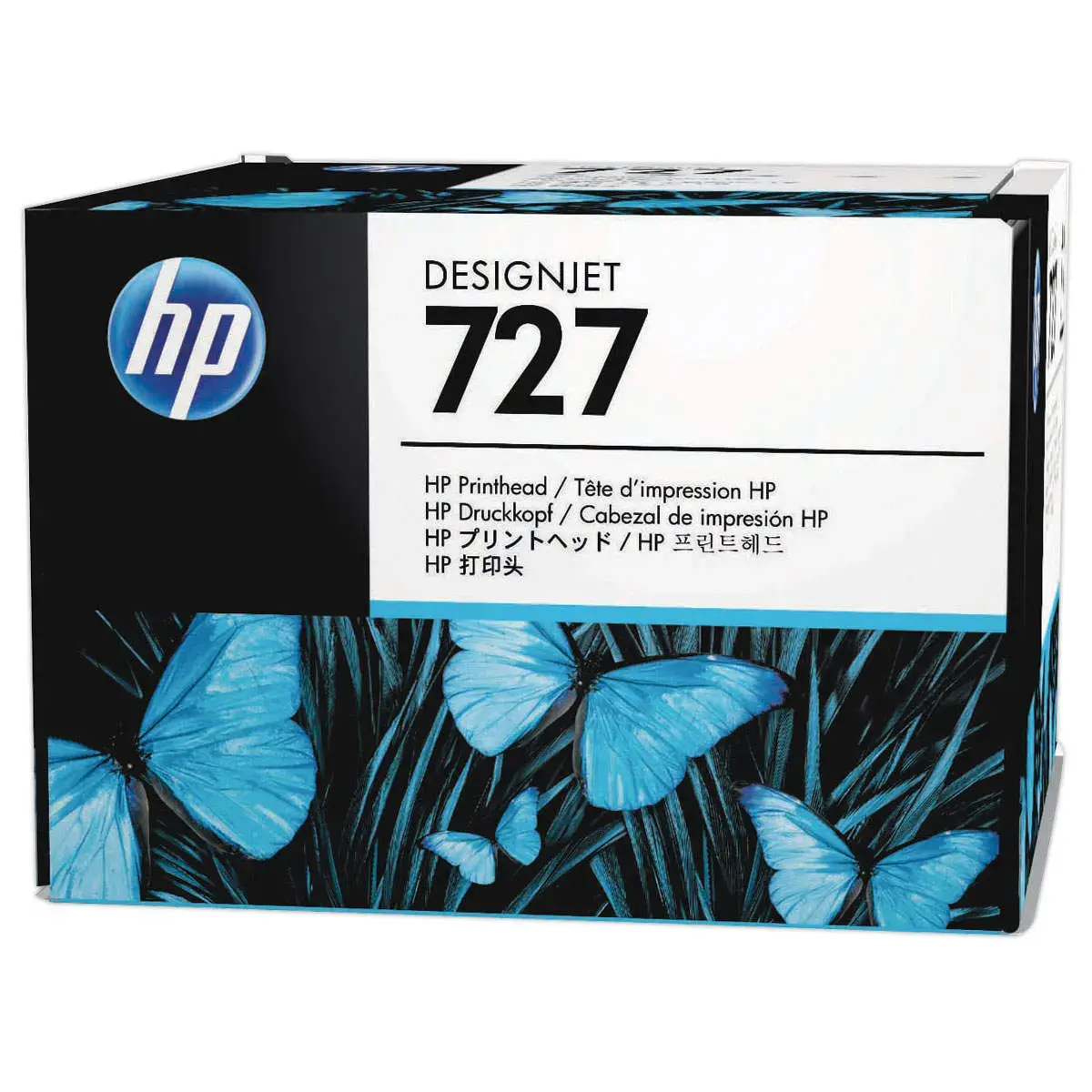 HP tête d'impression B3P06A