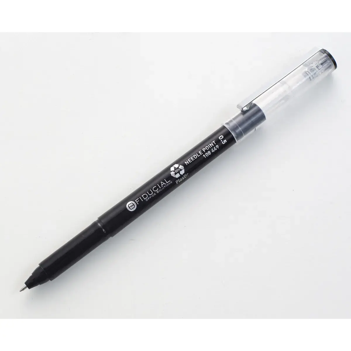 Roller - Pointe aiguille - Noir