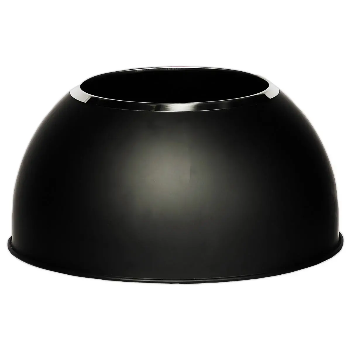 Collecteur "dôme" - 40L - Noir