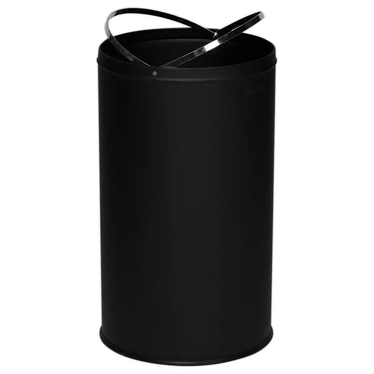 Collecteur "dôme" - 40L - Noir