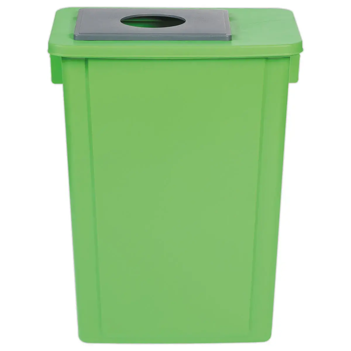 Insert pour cadre collecteurs recyclage 60L & 80L - Ouverture ronde 