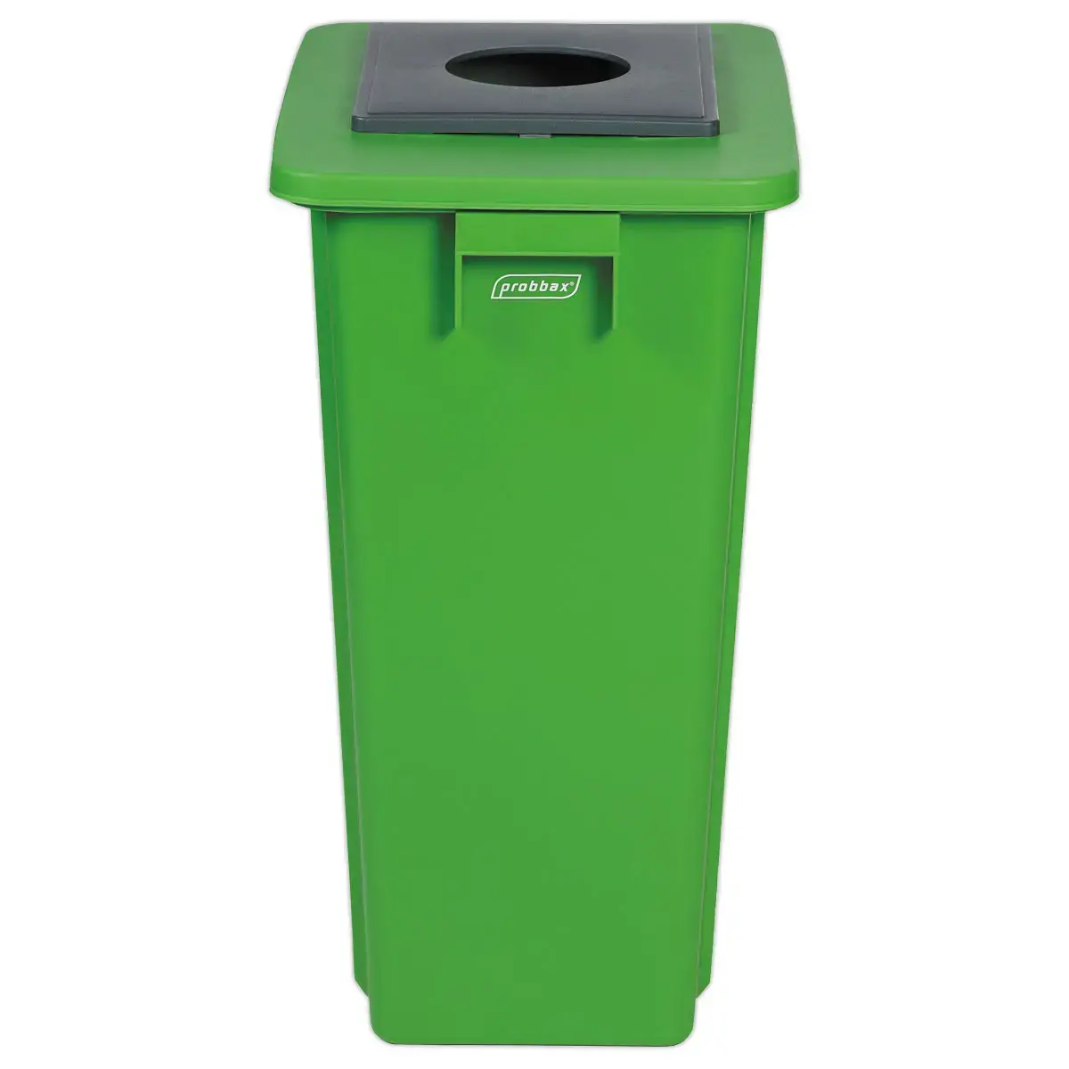Insert pour cadre collecteurs recyclage 60L & 80L - Ouverture ronde 