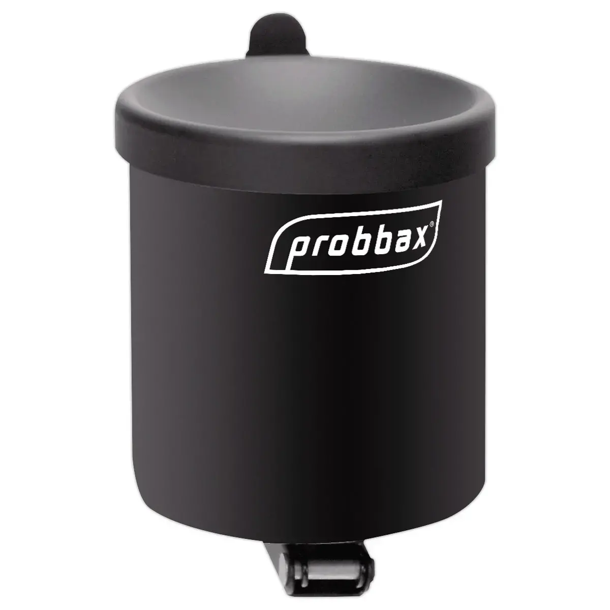 Cendrier mural - 0,5L - Noir - PROBBAX 