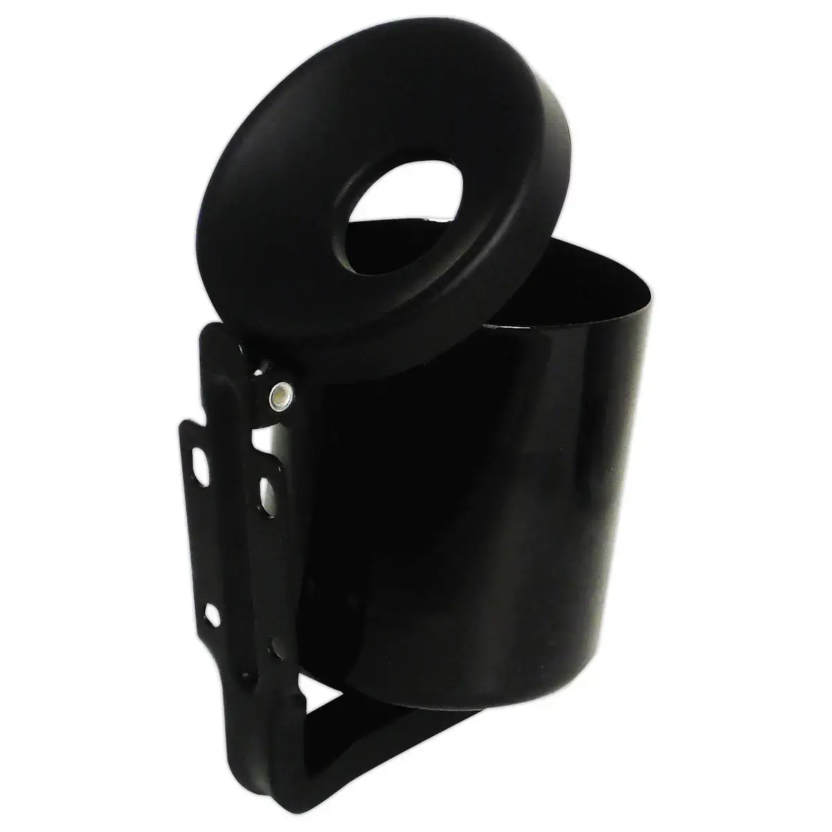 Cendrier mural - 0,5L - Noir - PROBBAX 