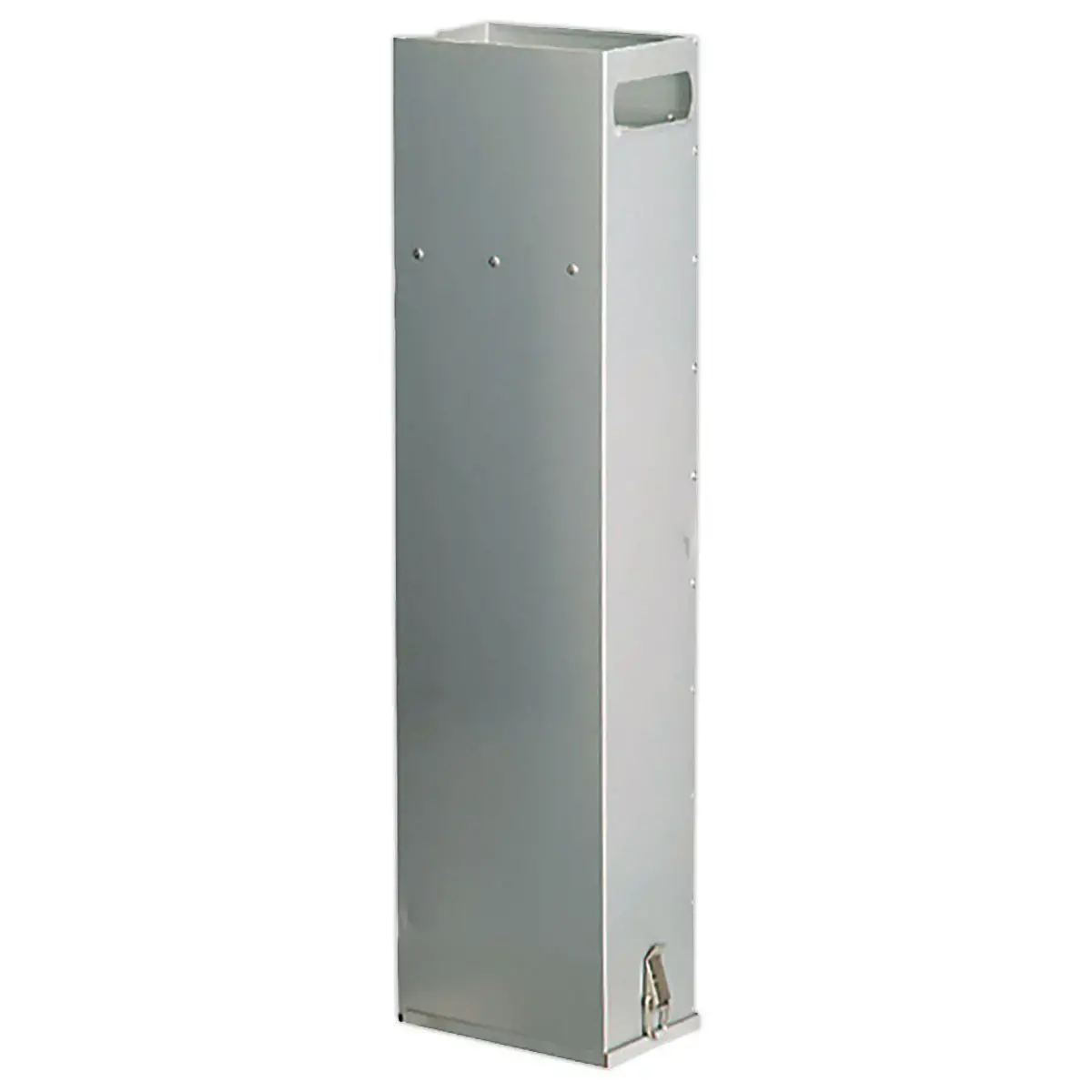 Cendrier totem - 12,5L - Anthracite - PROBBAX 