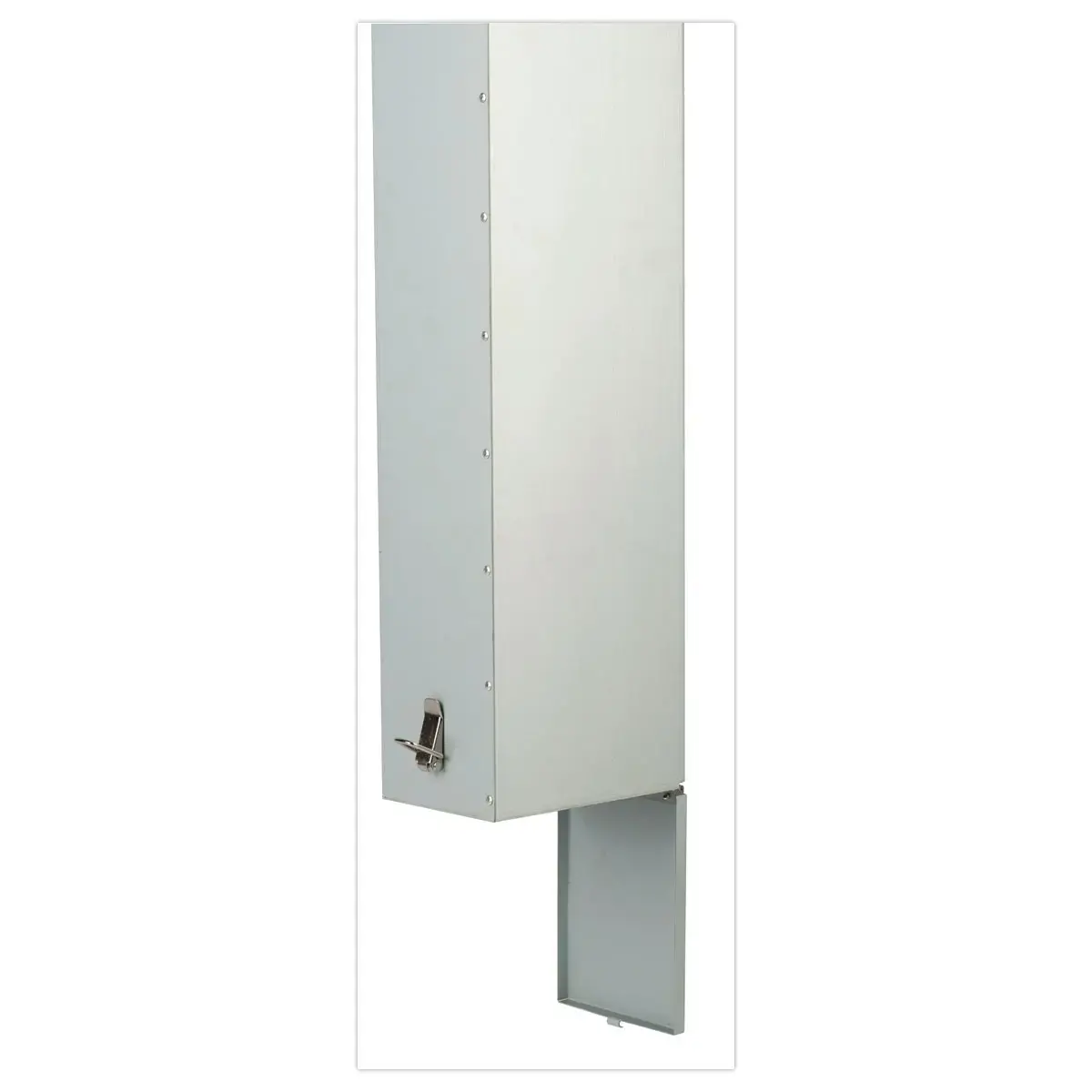 Cendrier totem - 12,5L - Anthracite - PROBBAX 