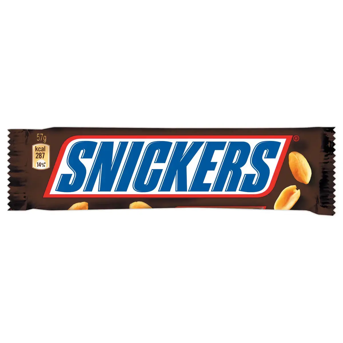 32 Barres de chocolat Snickers 32 x 50g