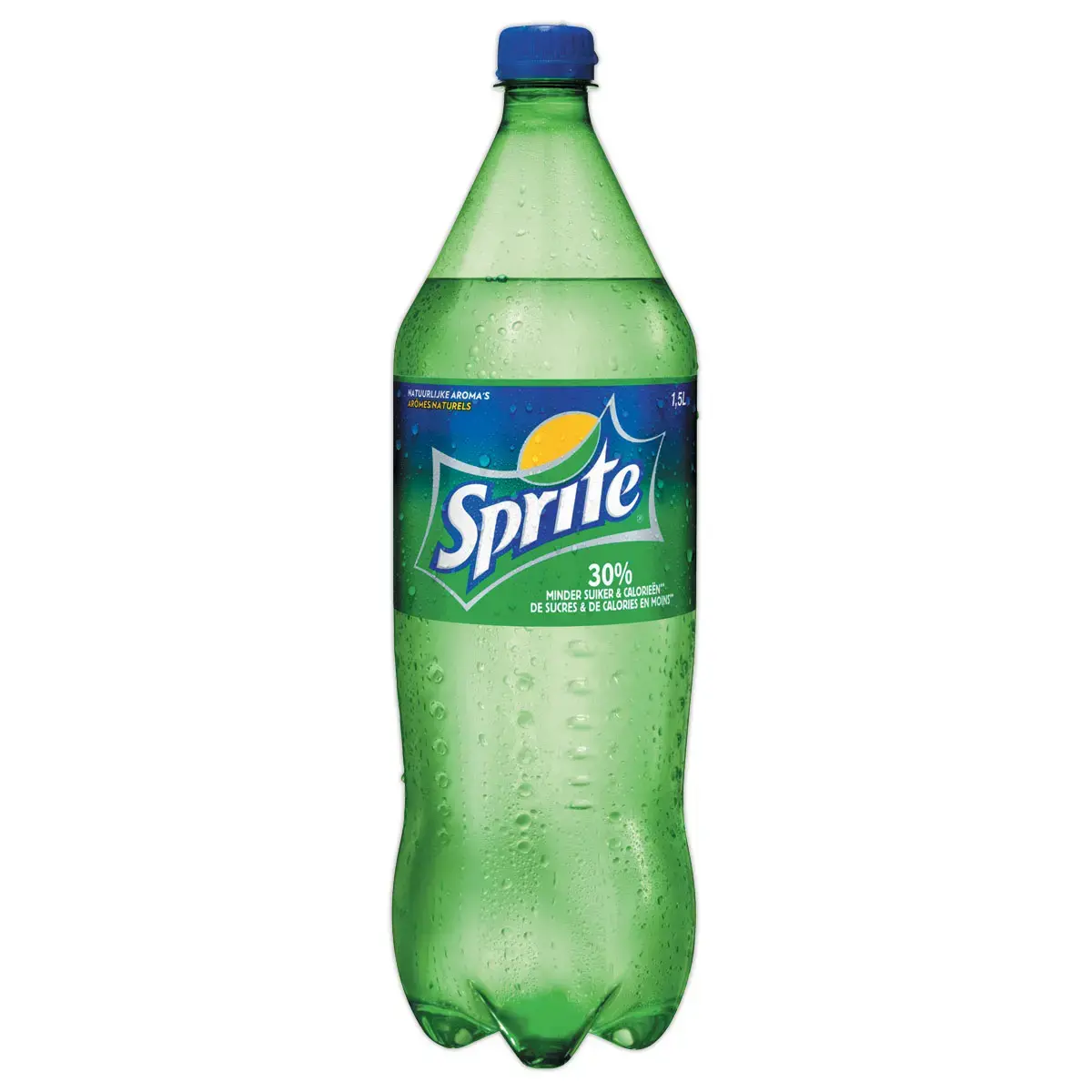 4 Bouteille de Sprite 1,5 L