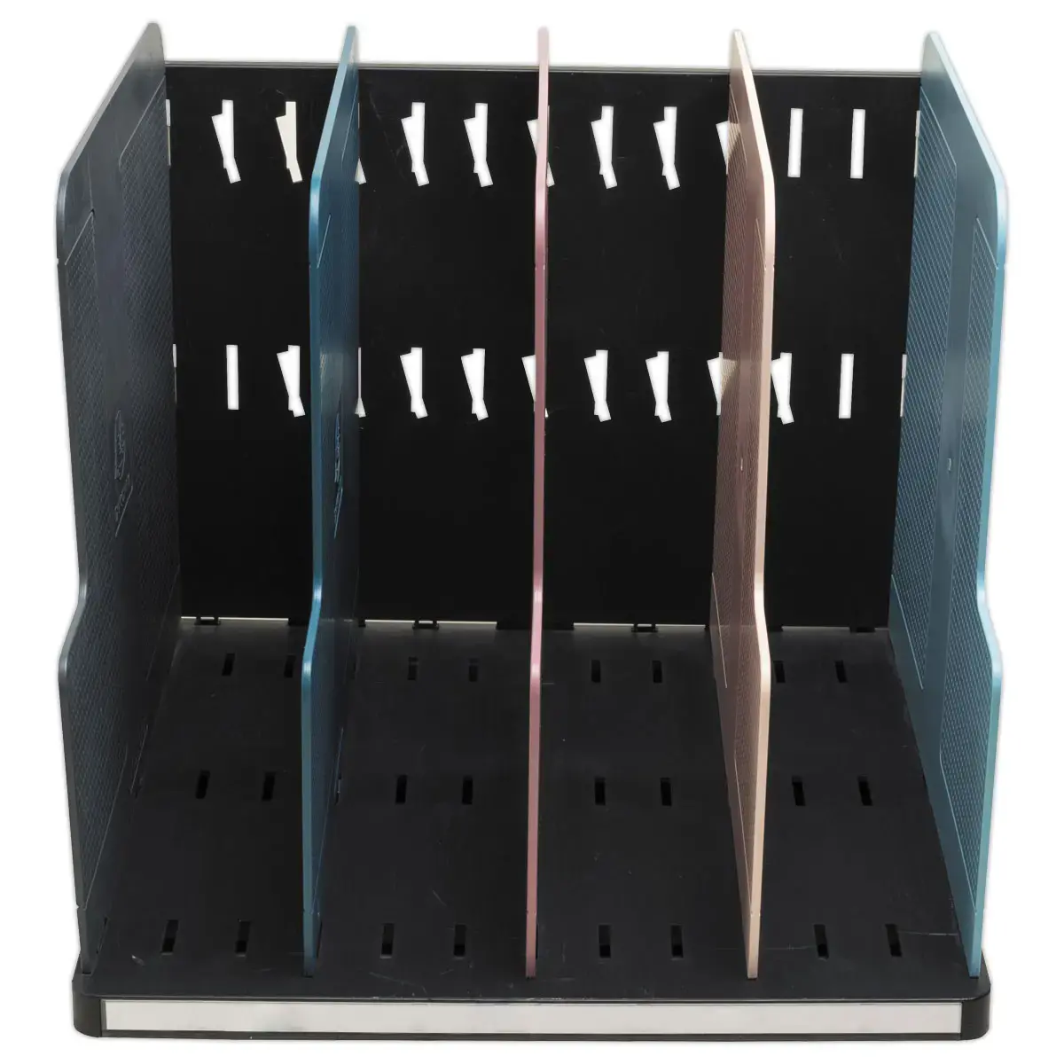Trieur vertical Modulotop - 5 intercalaires - EXACOMPTA 