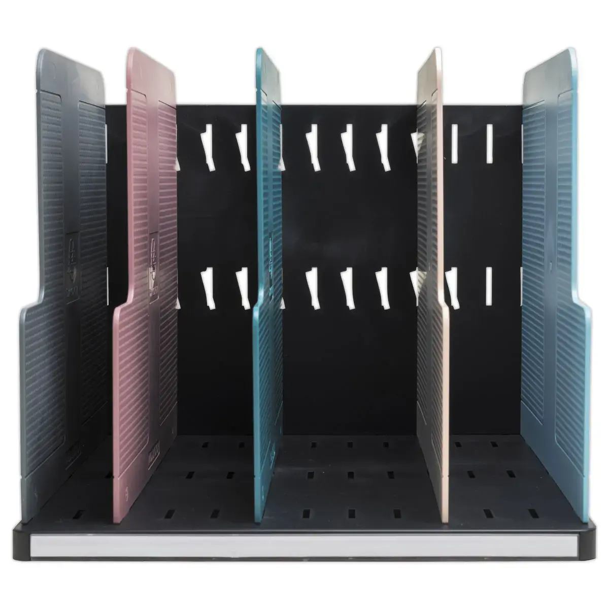Trieur vertical Modulotop - 5 intercalaires - EXACOMPTA 
