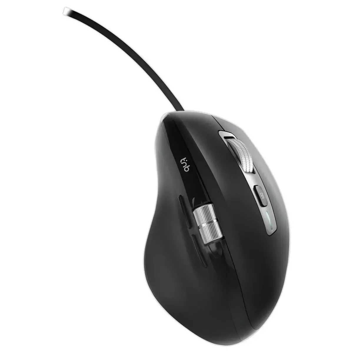 Souris filaire INFINITEPRO - Noir - T'NB 