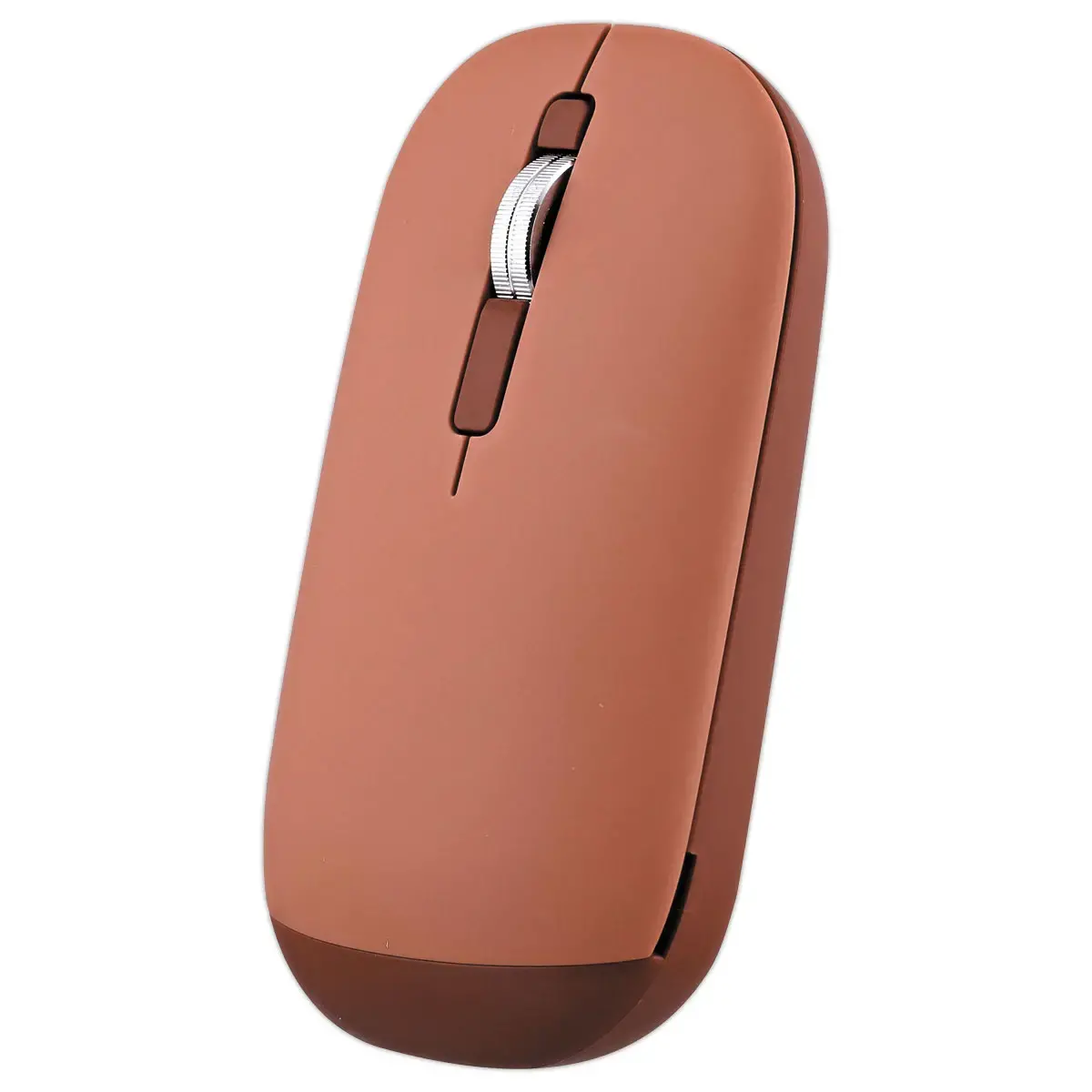 Souris sans fil Color - Rouge - T'NB 