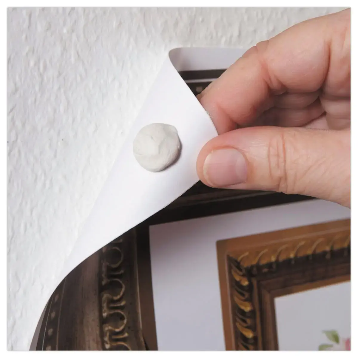80 pastilles de Patafix - Blanc - UHU