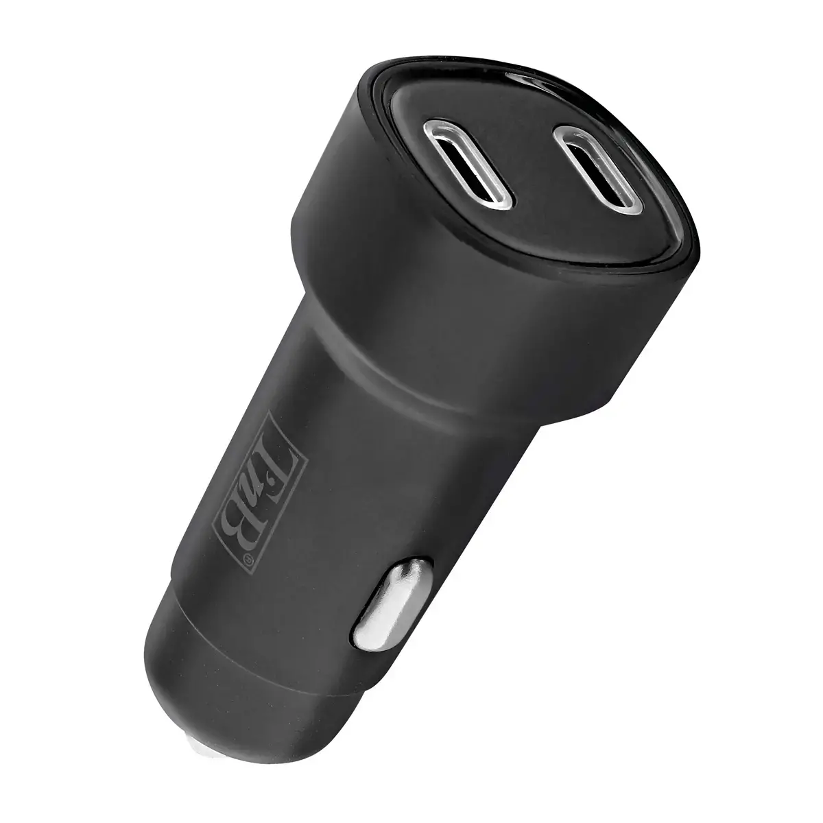 Chargeur de voiture - 2 x USB-C - T'NB 