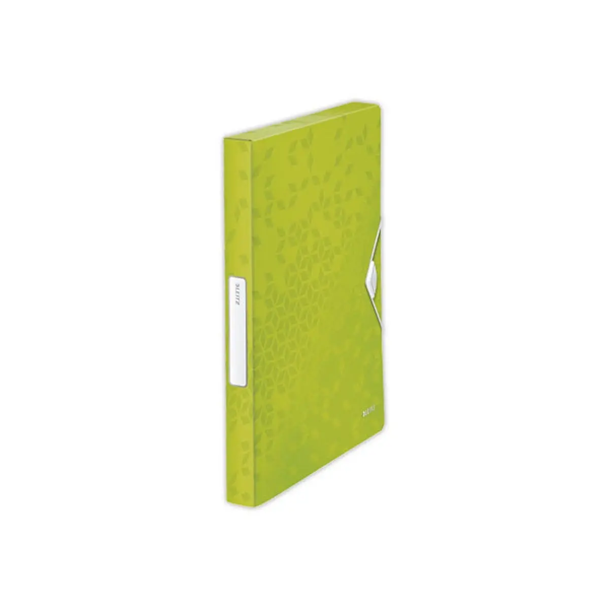 Boîte de classement plastique WOW - Vert - LEITZ