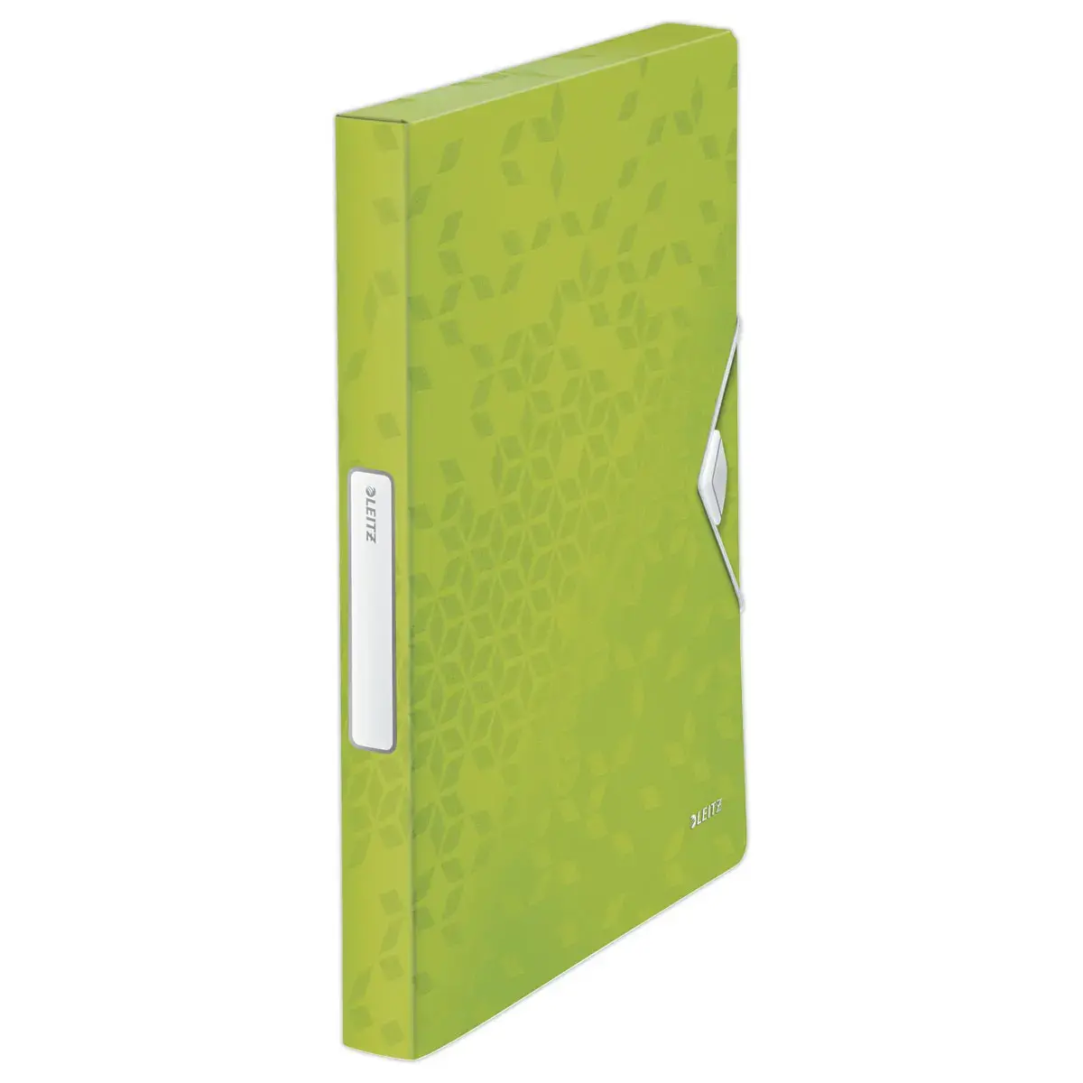 Boîte de classement plastique WOW - Vert - LEITZ