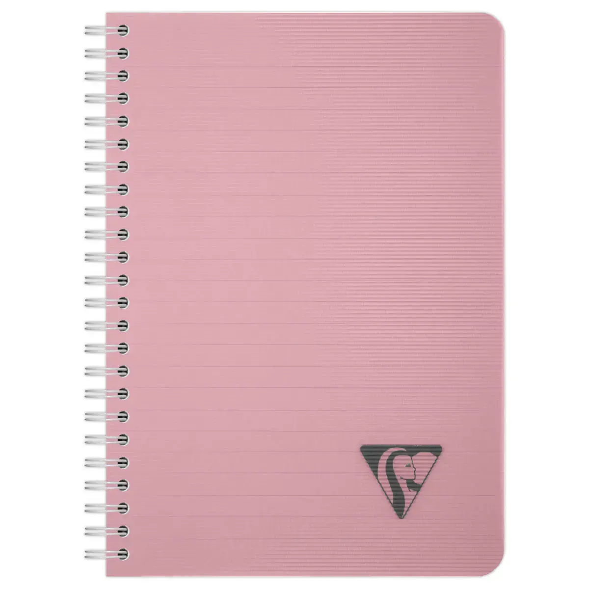 Cahier spirale Linicolor - A5 - 180 pages - Ligné - CLAIREFONTAINE