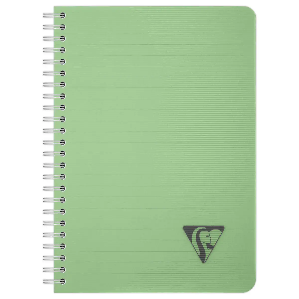 Cahier spirale Linicolor - A5 - 180 pages - Ligné - CLAIREFONTAINE