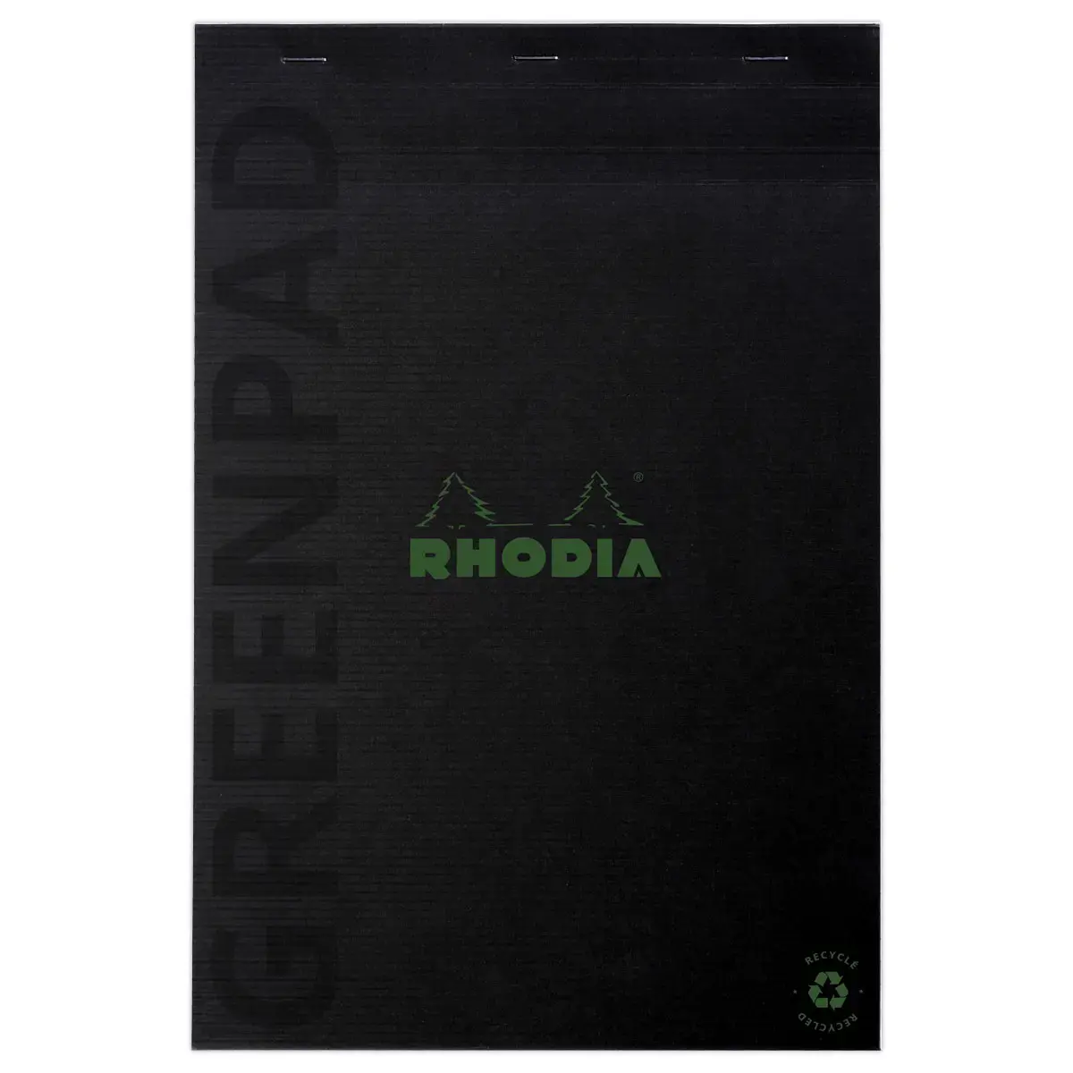 Bloc Greenpad recyclé - 5x5 - 70 feuilles - 90g - RHODIA