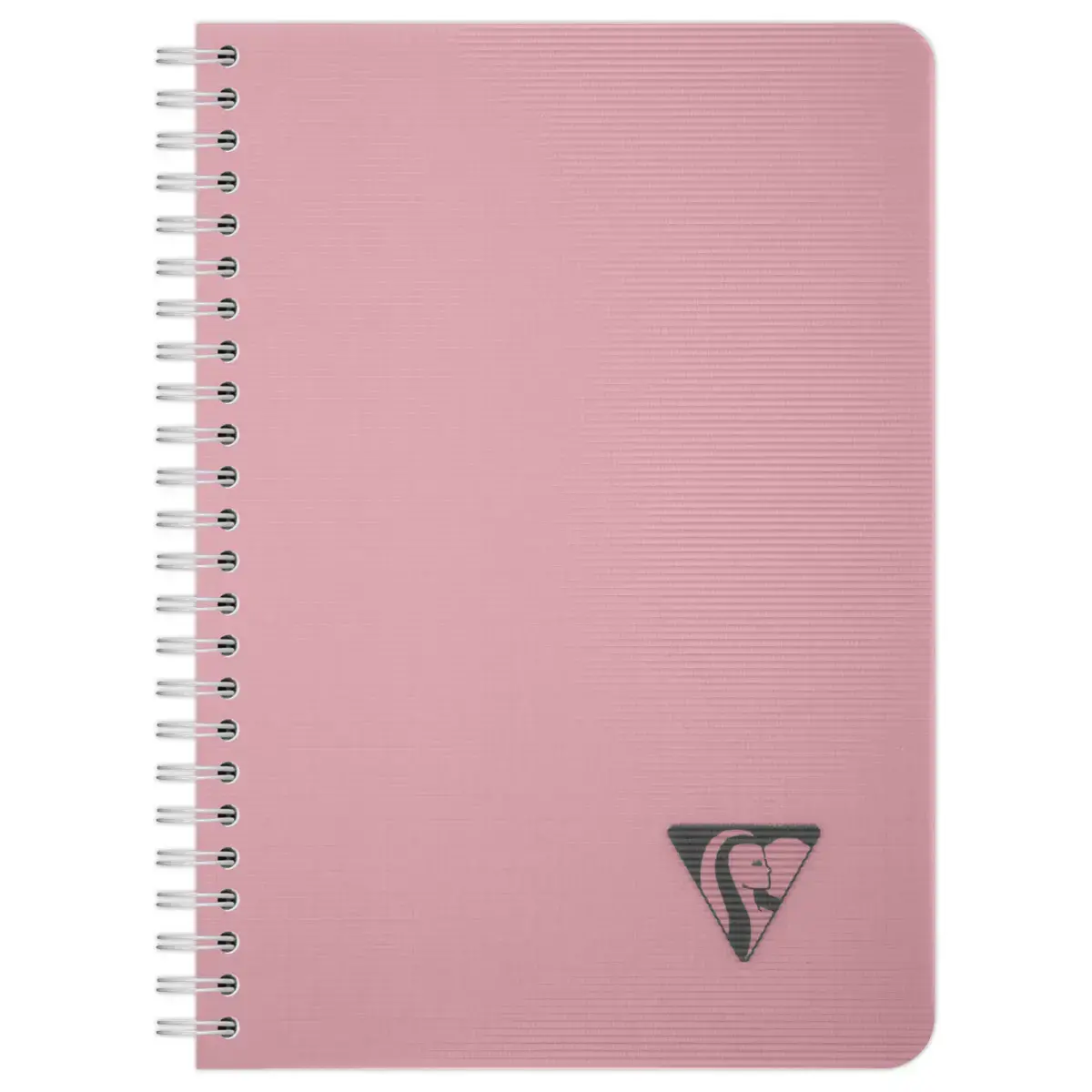 Cahier spirale - A5 - 180p - 5X5 - CLAIREFONTAINE