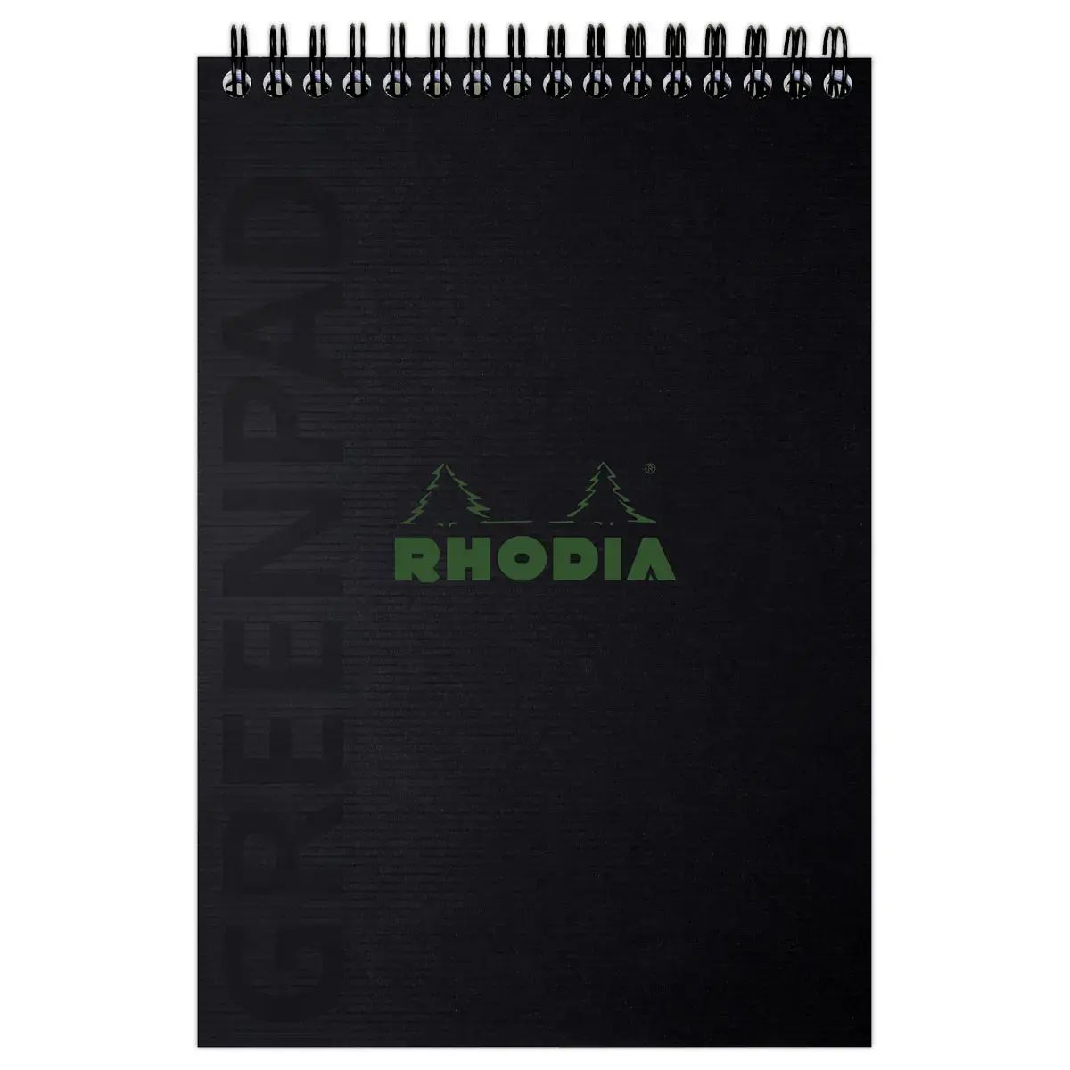 Bloc Greenpad souple - A5 - 5x5 - 80 feuilles - RHODIA 