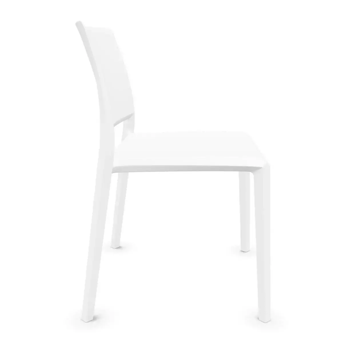 4 Siège YOUPI - Blanc