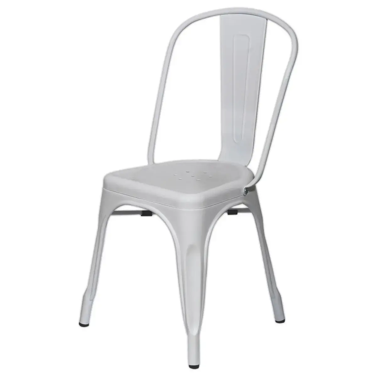2 Chaises Urban outdoor - Blanc - MEET 