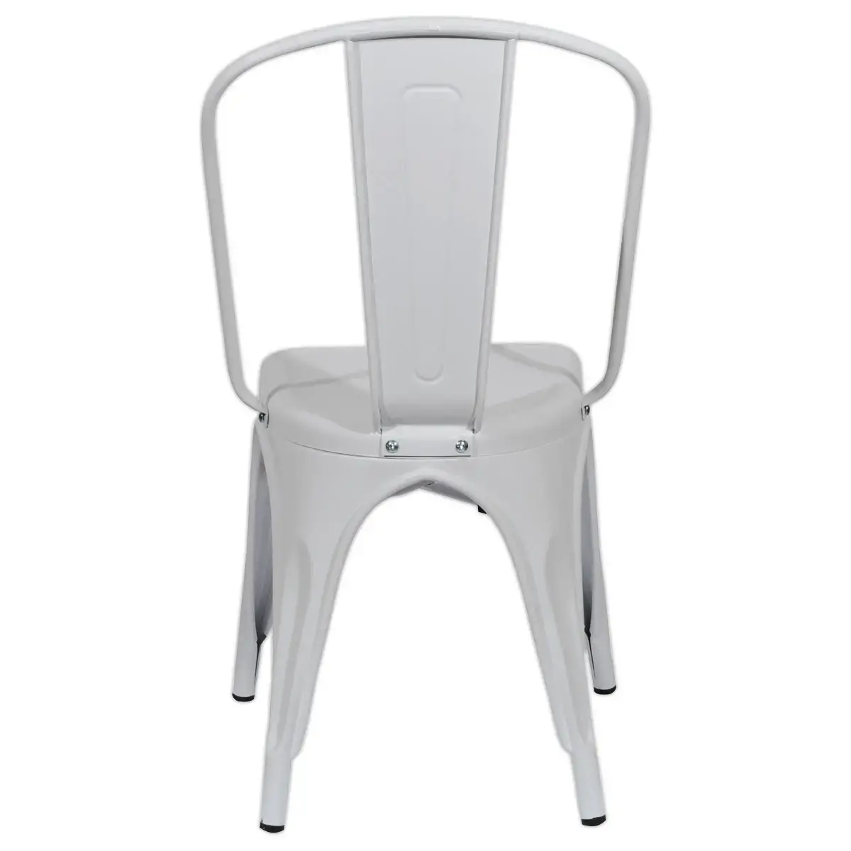 2 Chaises Urban outdoor - Blanc - MEET 