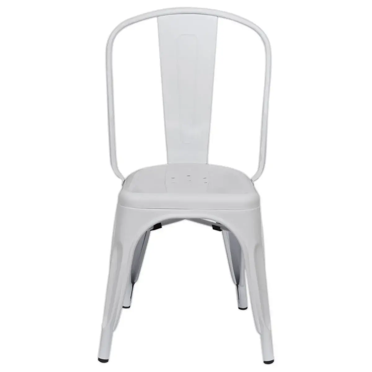 2 Chaises Urban outdoor - Blanc - MEET 