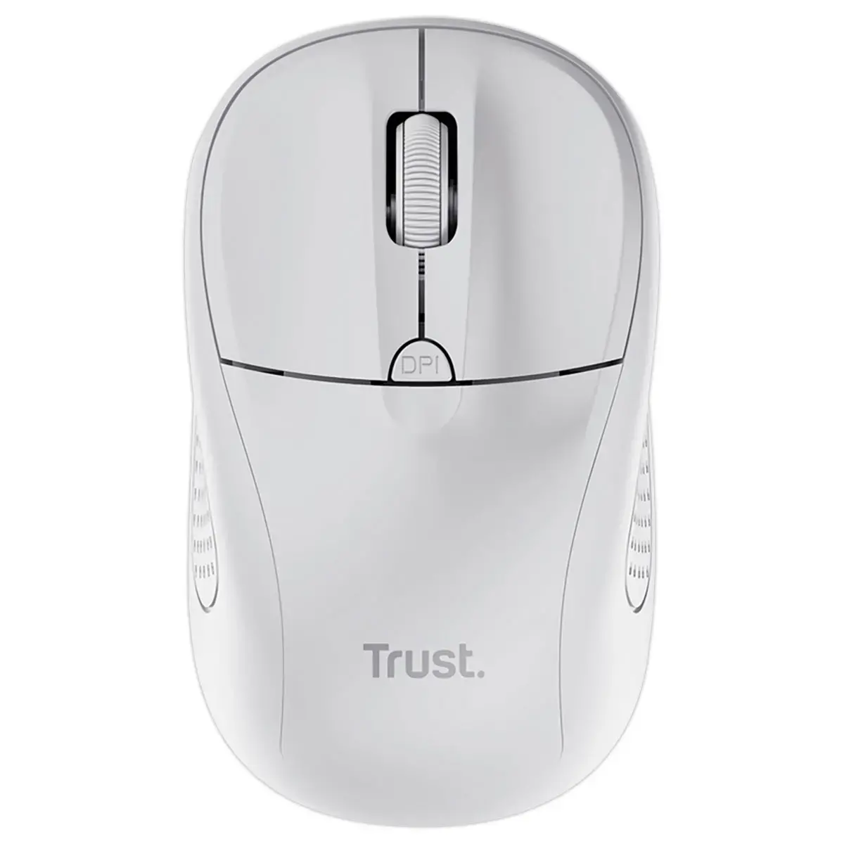 Souris Sans Fil - Ambidextre - Blanche - TRUST 