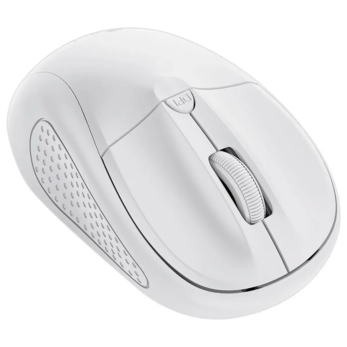 Souris Sans Fil - Ambidextre - Blanche - TRUST 