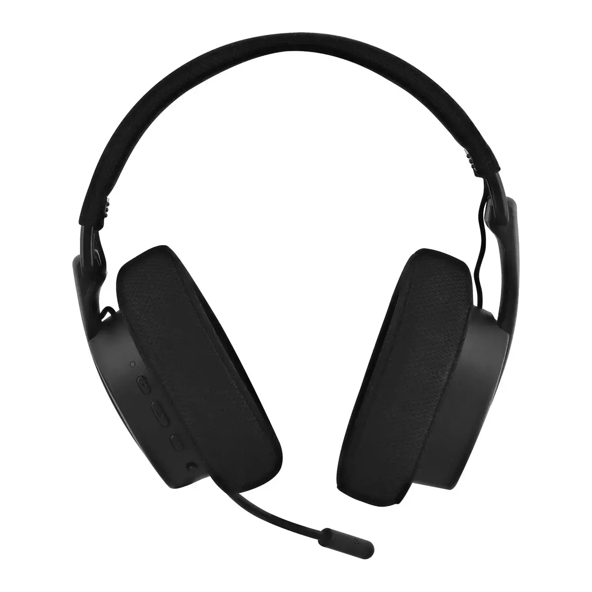 Micro Casque Bluetooth USB-A/USB-C +2,4 GHz - T'NB