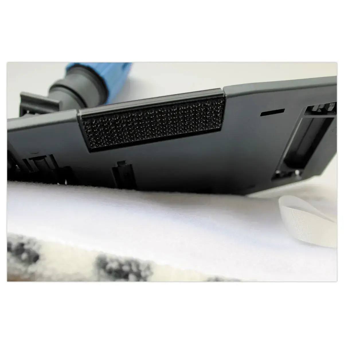 Support tout en 1 pour franges de nettoyage des sols