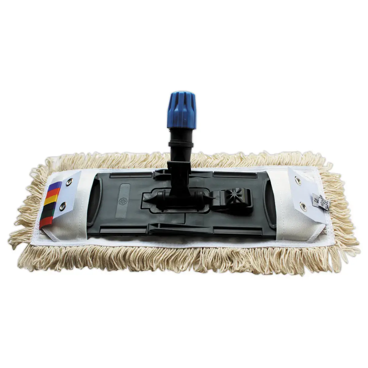 Support tout en 1 pour franges de nettoyage des sols