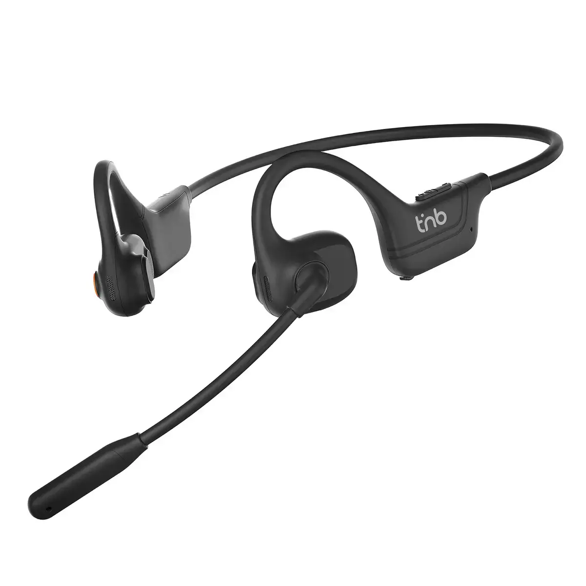Micro Casque Bluetooth - Air Conduction et Réduction de Bruit - T'NB