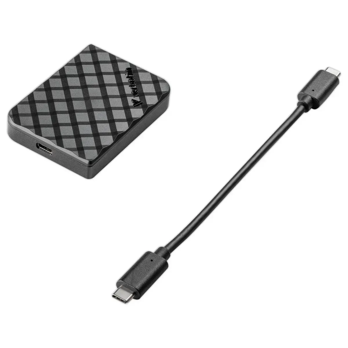 Disque dur externe SSD USB-C - 512 GB- VERBATIM