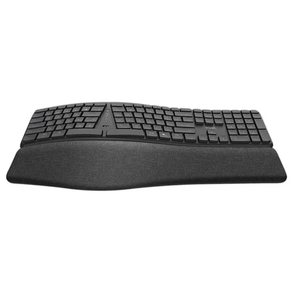 Clavier sans fil KEYRA ergonomique Bluetooth 