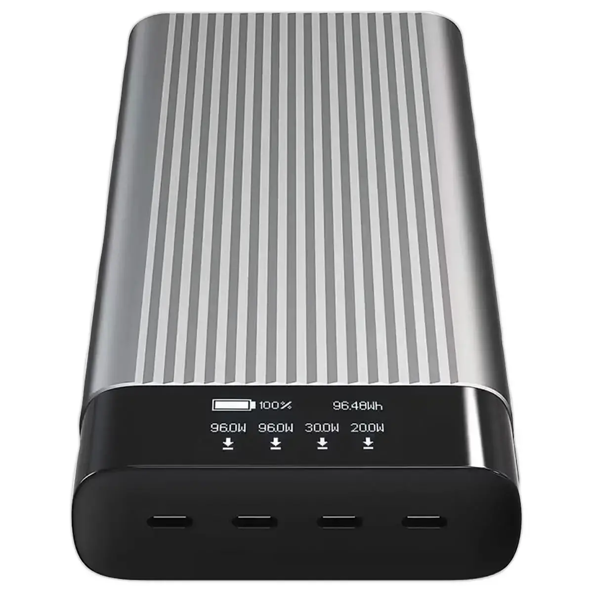 Batterie Portable - Powerbank 245W USB-C - Charge Rapide - HYPERTEC 