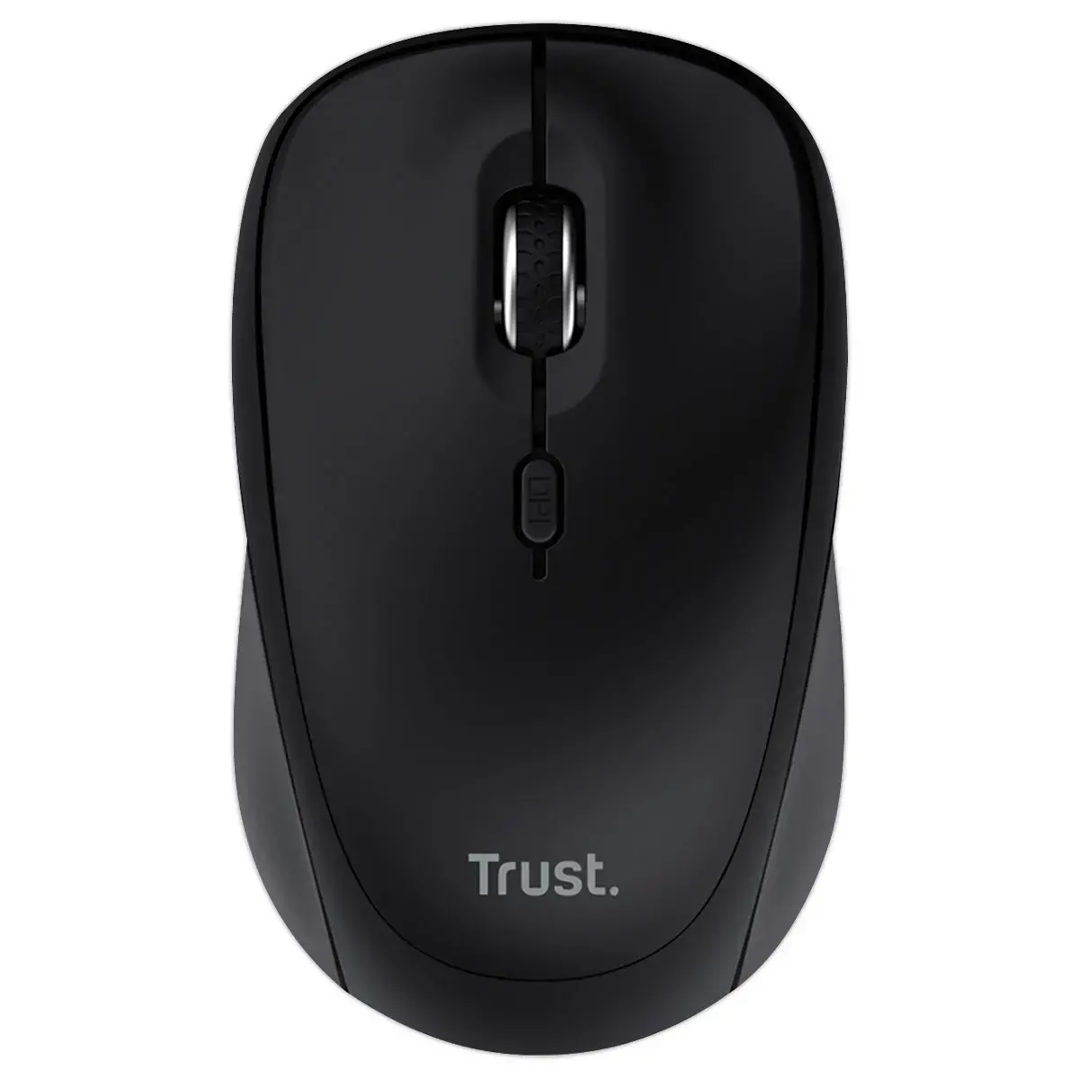 Souris Sans Fil Bluetooth Silencieuse - Longue Autonomie - Noir - TRUST