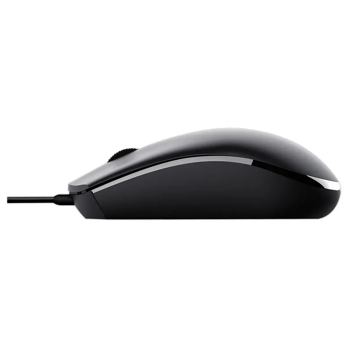Souris Filaire Noire 3 boutons - Capteur Optique - TRUST