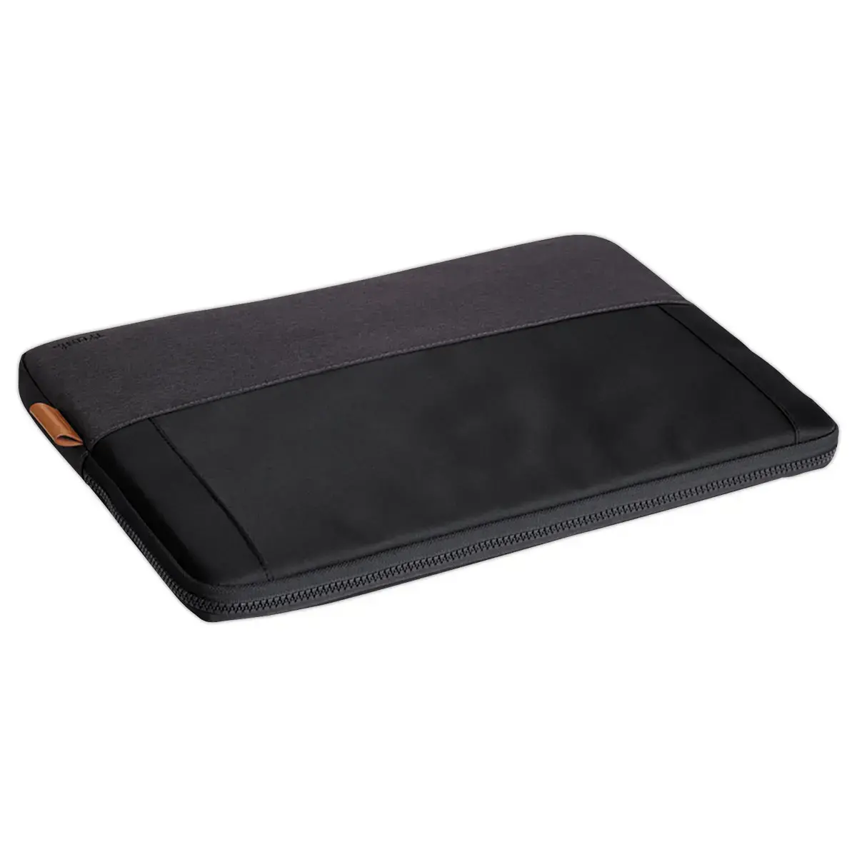 Housse PC 16" Sleeve Noire Elégante - Recyclé - TRUST