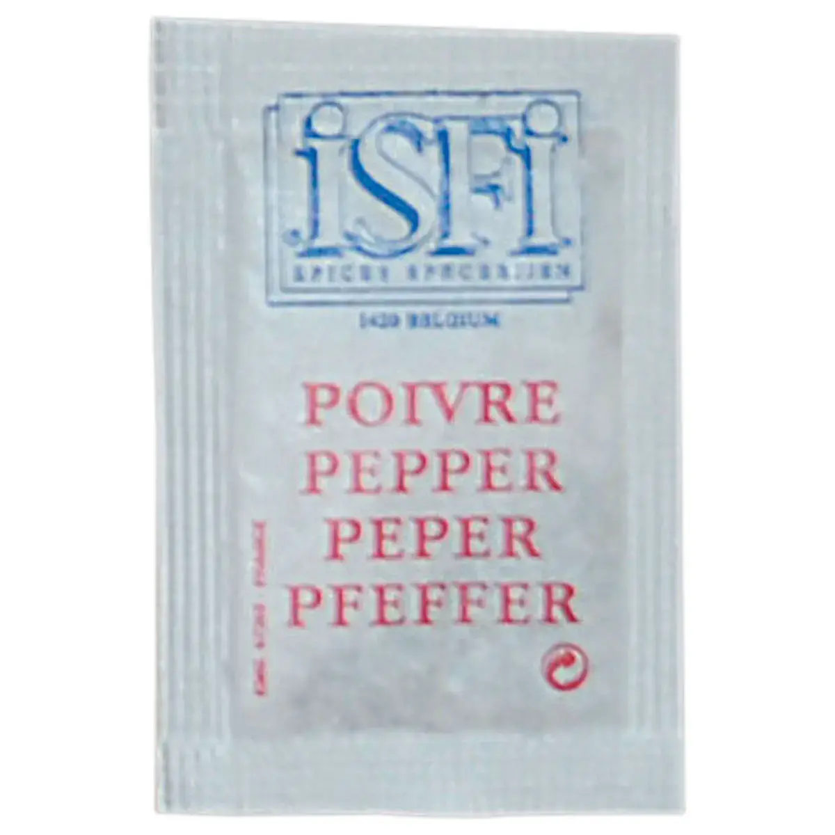 1000 Sachets de poivre de 1gr 