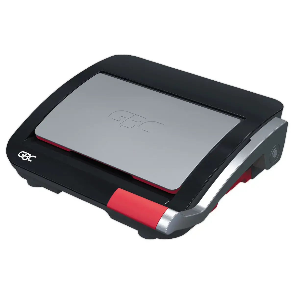Perforeuse Manuel Max 20 feuilles - Compatible A4/A5 - Noir/Gris - GBC COMBBIND