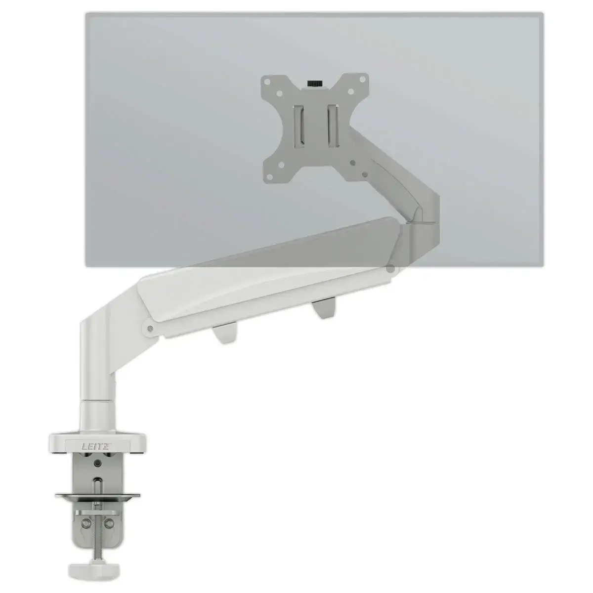 Bras Simple Ecran 17/32" - Ergonomique & Réglable - LEITZ