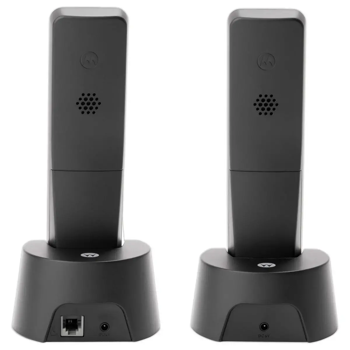 2 Téléphones Sans FIl DOT202 - Double Combiné - MOTOROLA