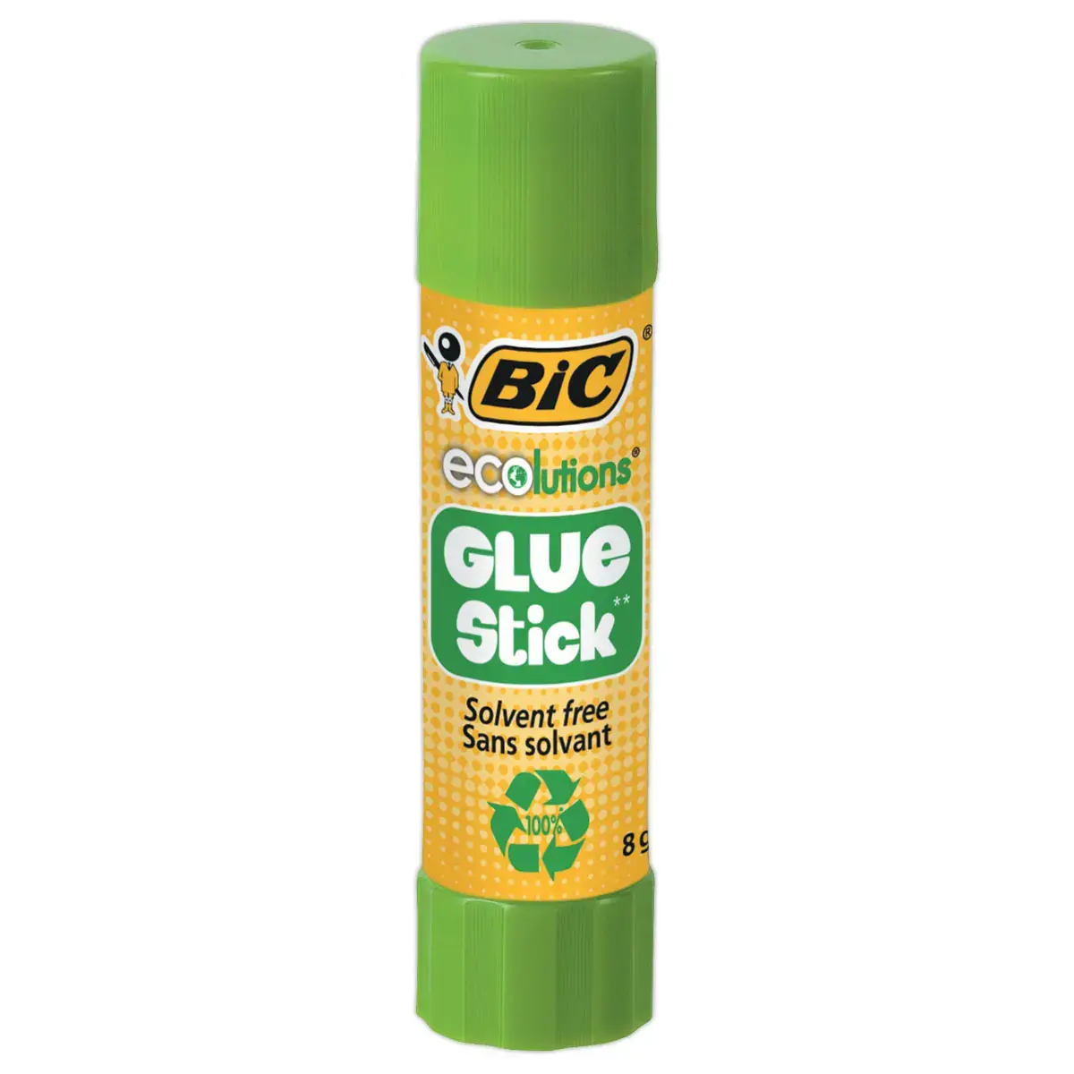Bâton de colle ECOlutions - 8 g - BIC