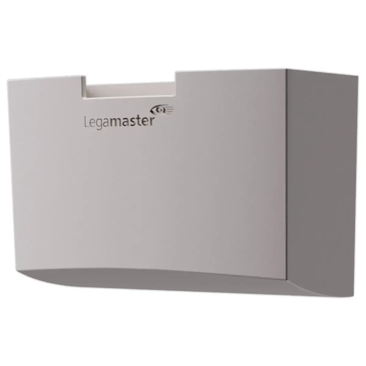 Tableau en Verre Mat Magnétique 100x200 + Kit - Gris- LEGAMASTER